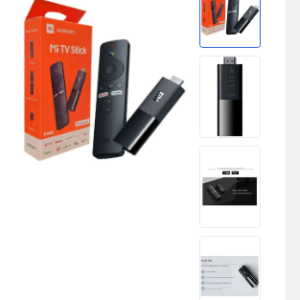 Xiaomi Mi TV Stick, 1GB RAM + 8GB